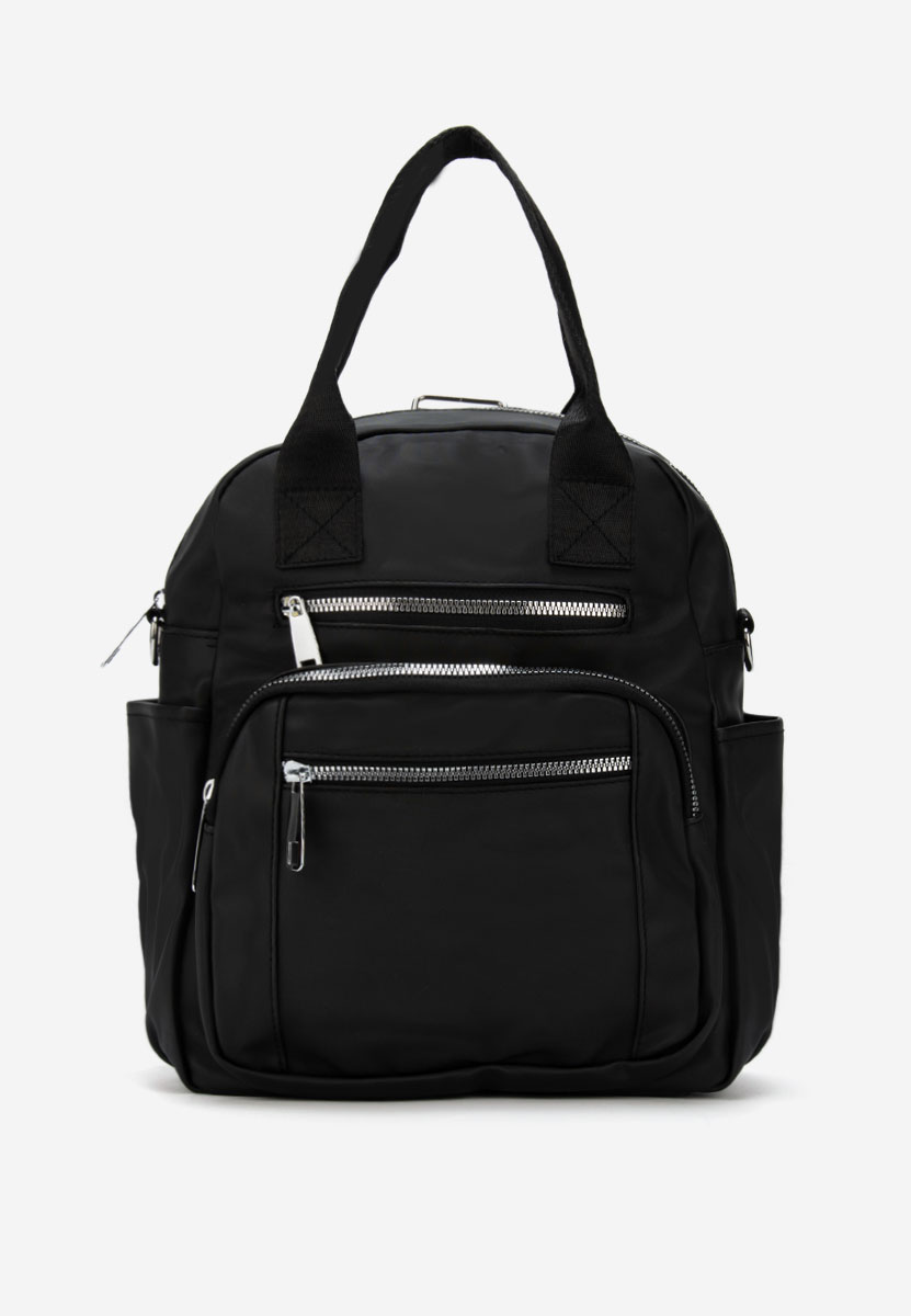 Borsa a mano Mendosia nera