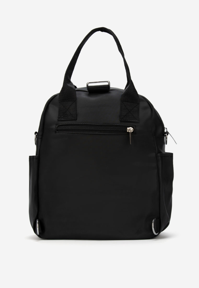 Borsa a mano Mendosia nera