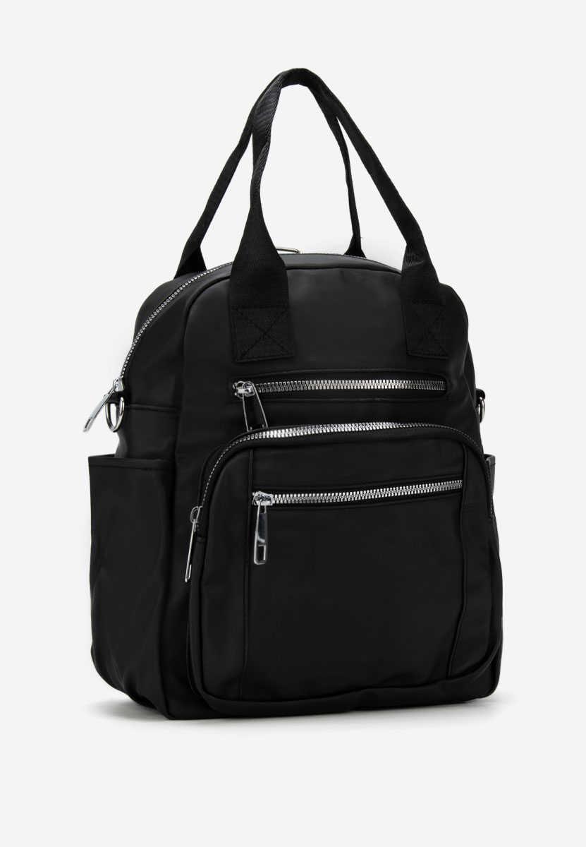 Borsa a mano Mendosia nera