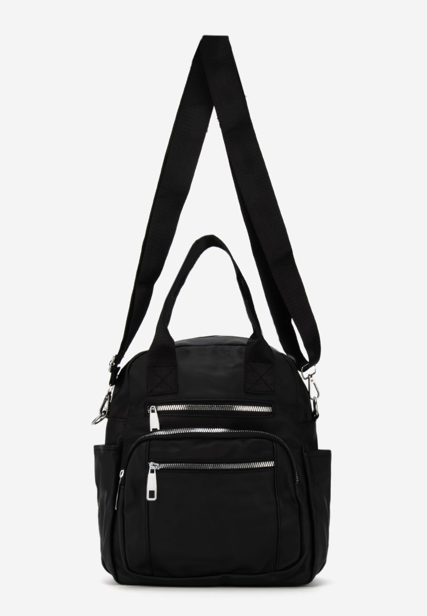 Borsa a mano Mendosia nera