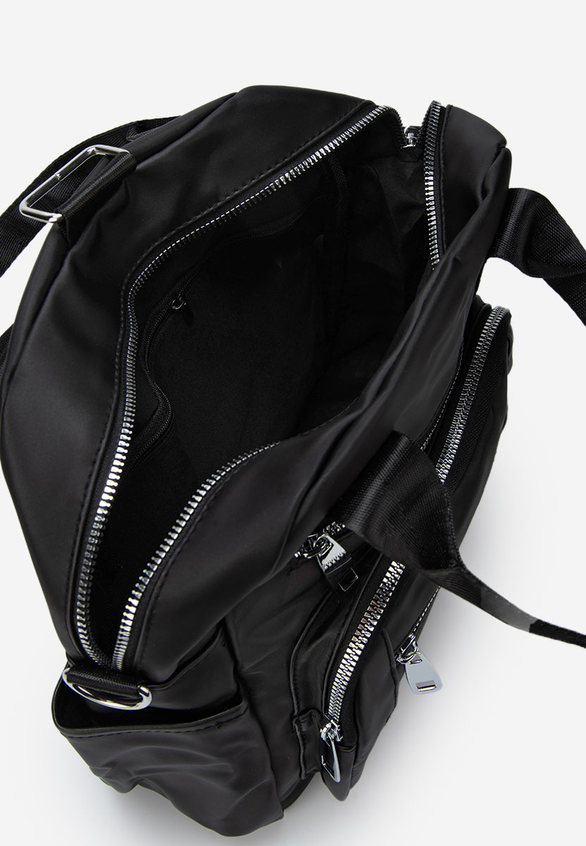 Borsa a mano Mendosia nera