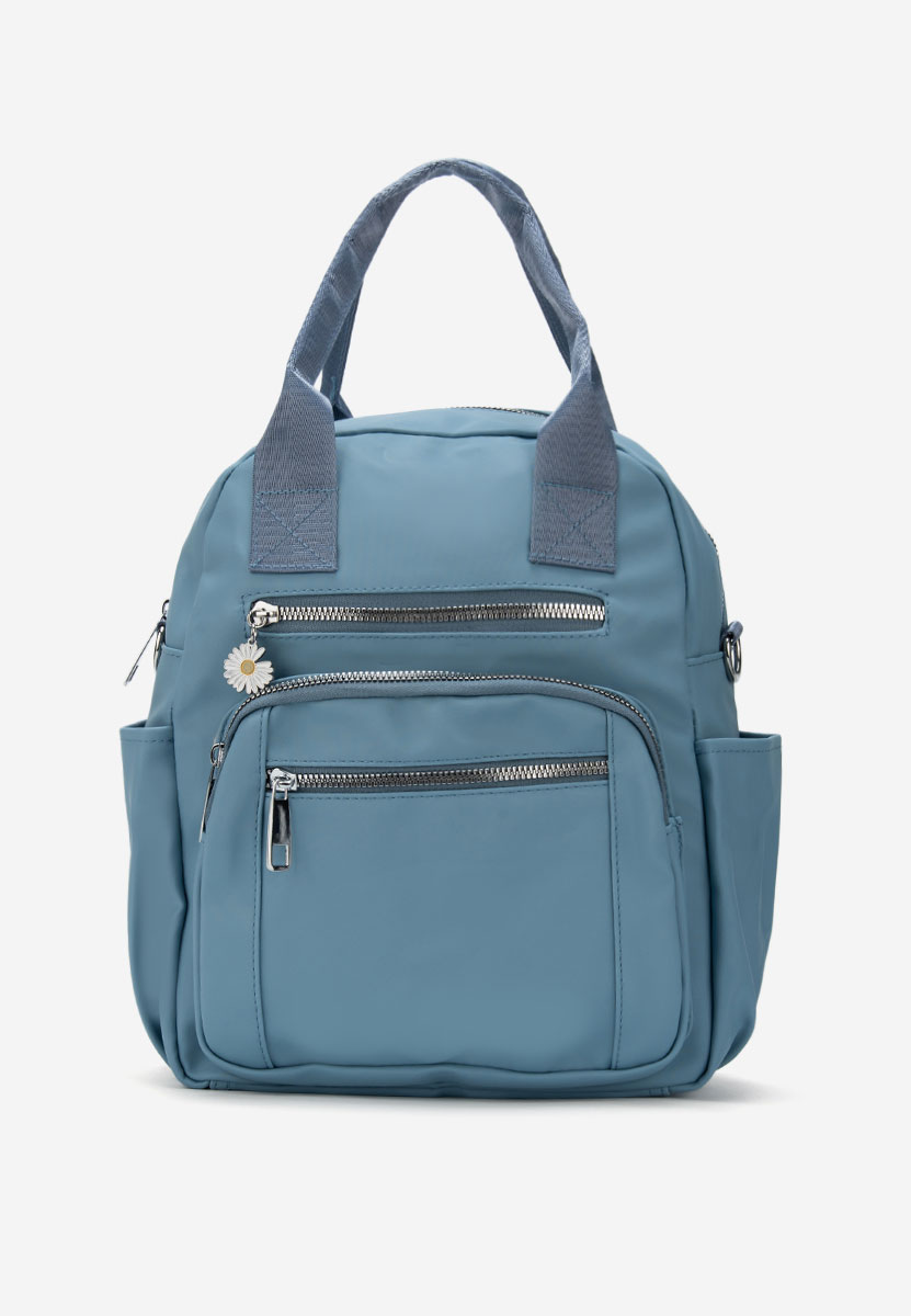 Borsa a mano Mendosia blu
