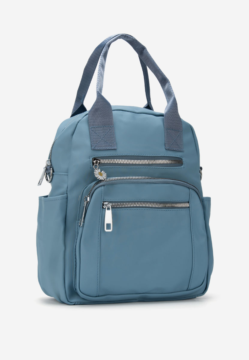 Borsa a mano Mendosia blu