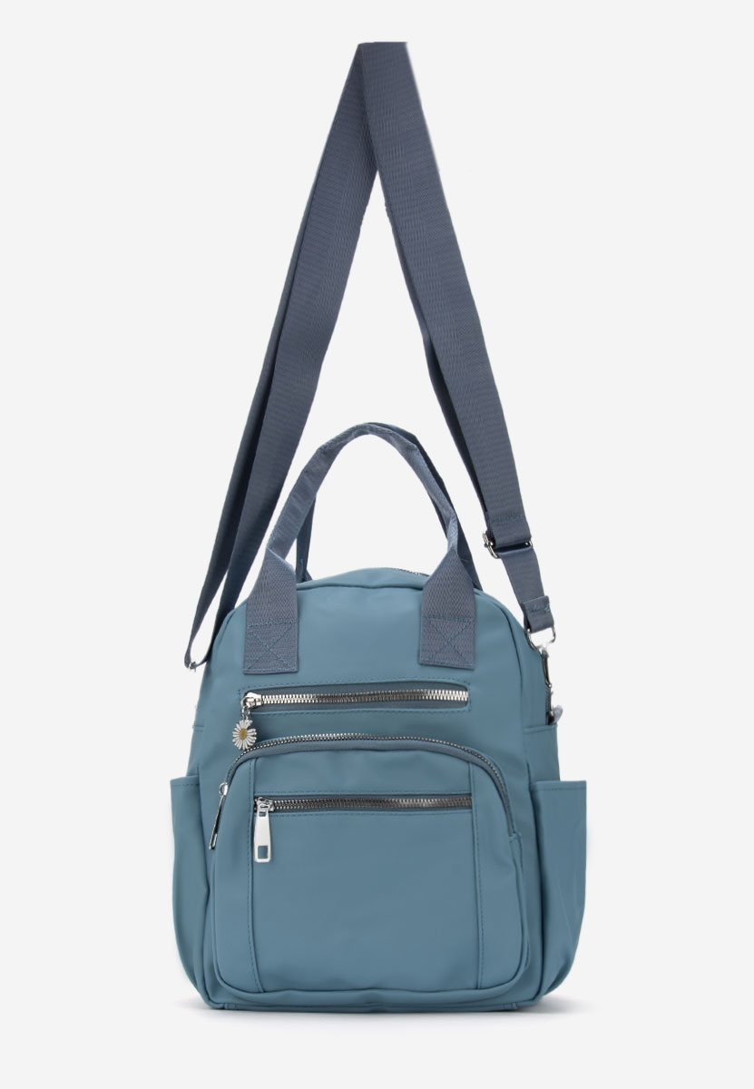 Borsa a mano Mendosia blu