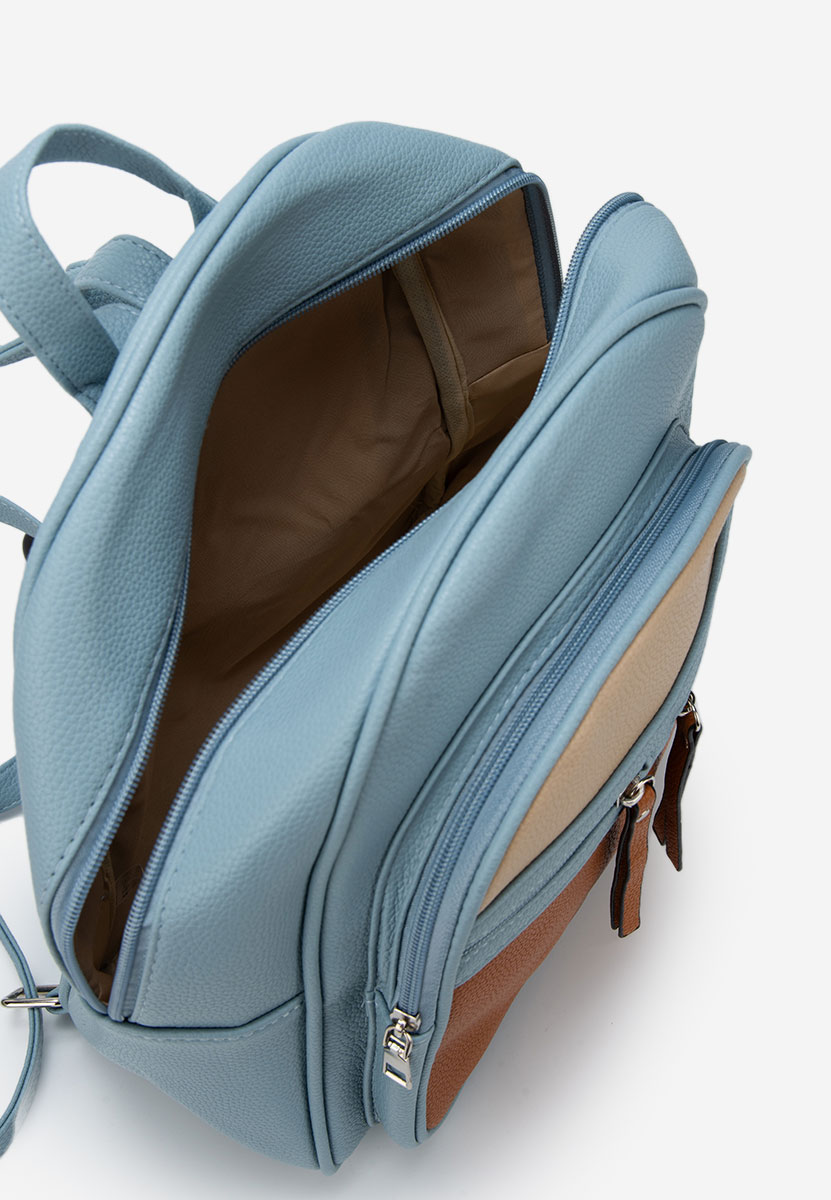 Zaino da donna Nassea blu