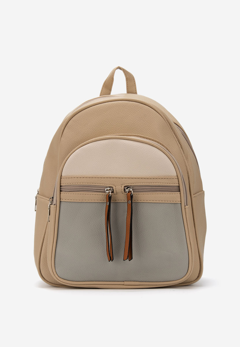 Zaino da donna Nassea beige