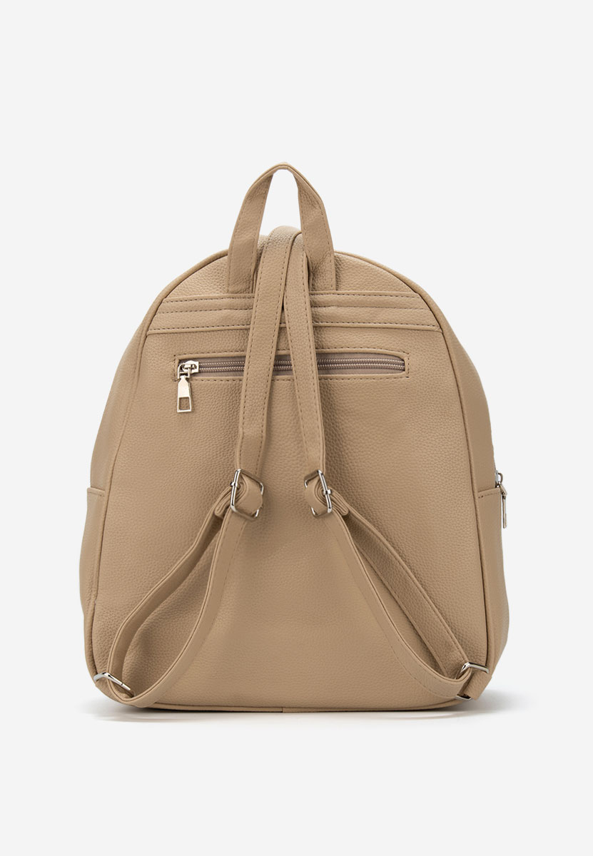 Zaino da donna Nassea beige