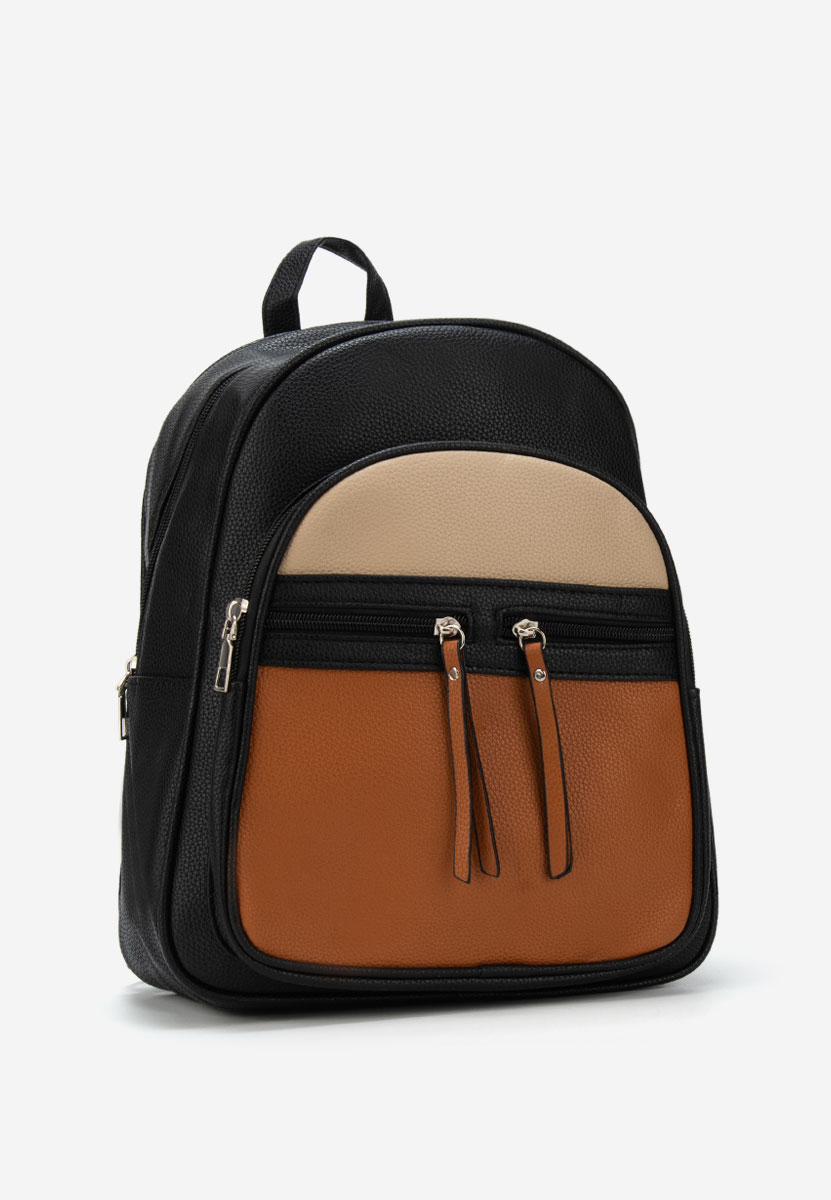 Zaino da donna Nassea nero