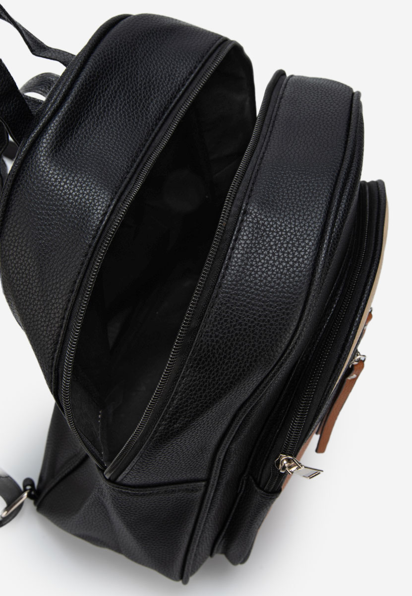 Zaino da donna Nassea nero