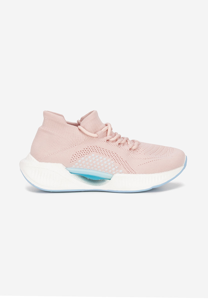 Sneakers donna Euliana rosa