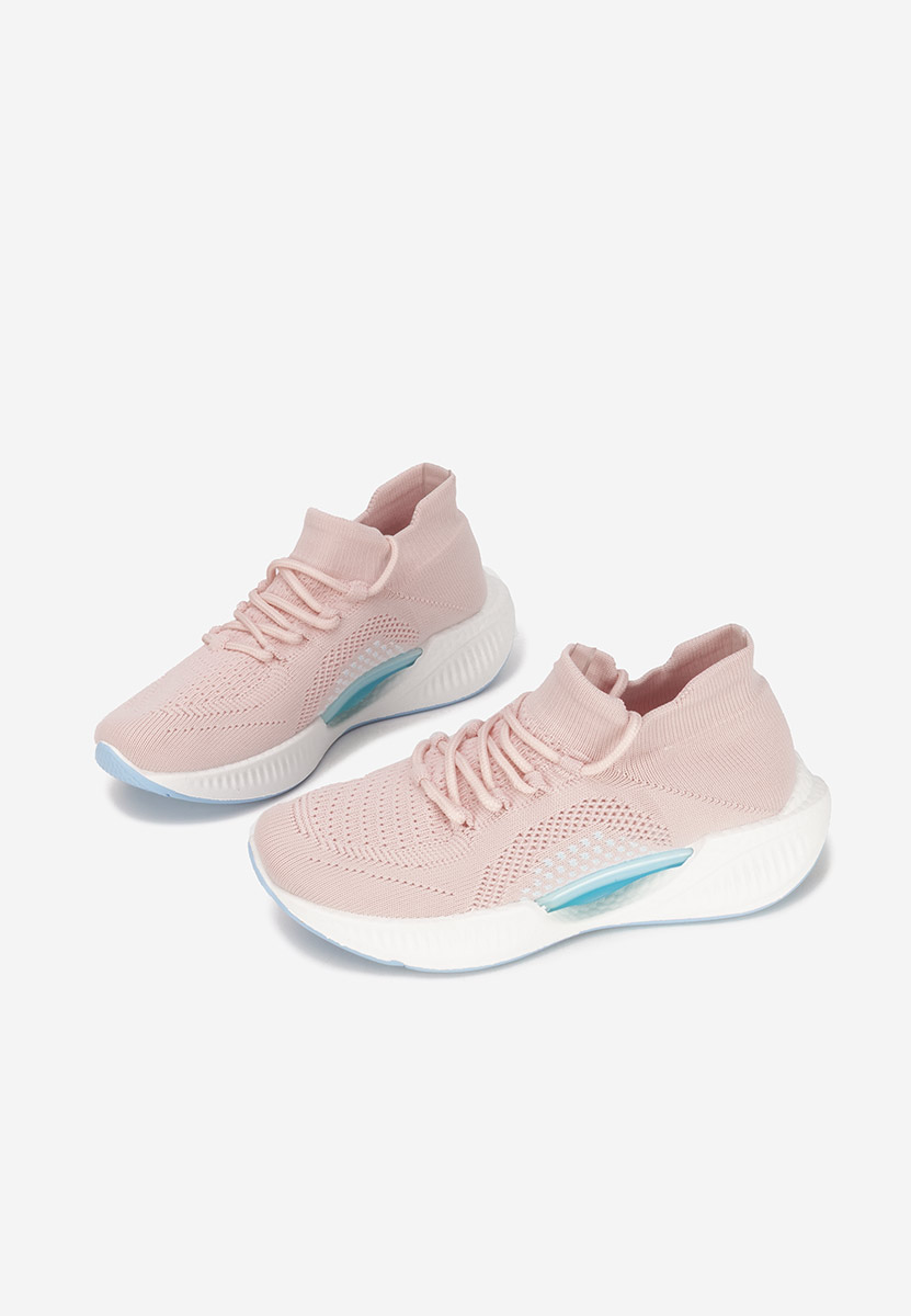 Sneakers donna Euliana rosa
