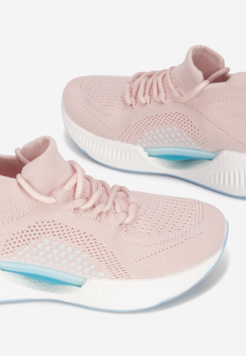 Sneakers donna Euliana rosa
