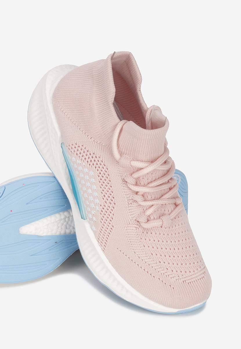 Sneakers donna Euliana rosa