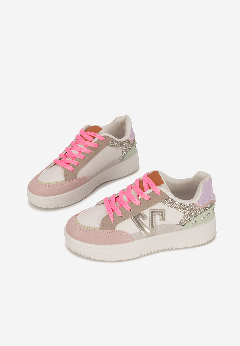 Sneakers donna Taunya colorate
