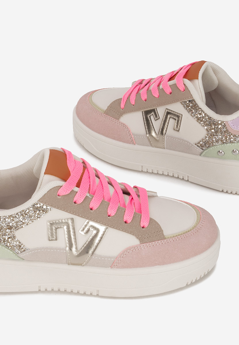 Sneakers donna Taunya colorate