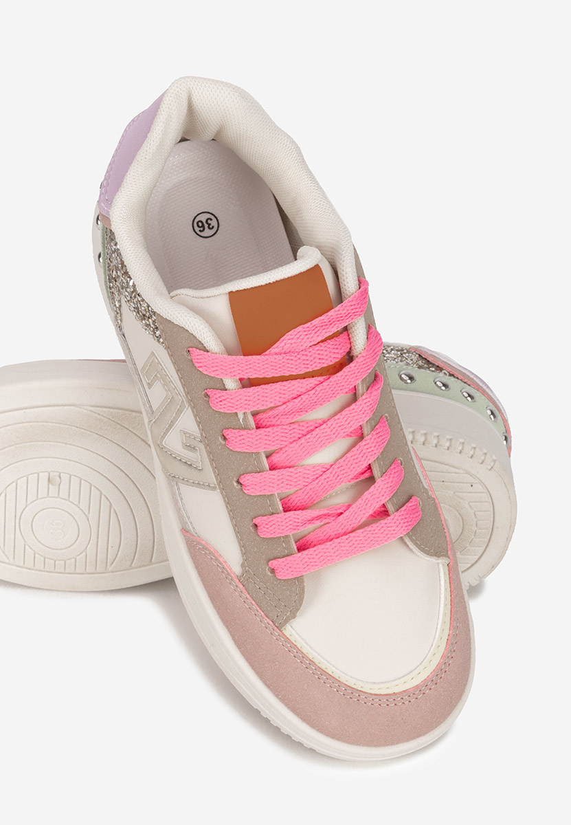 Sneakers donna Taunya colorate