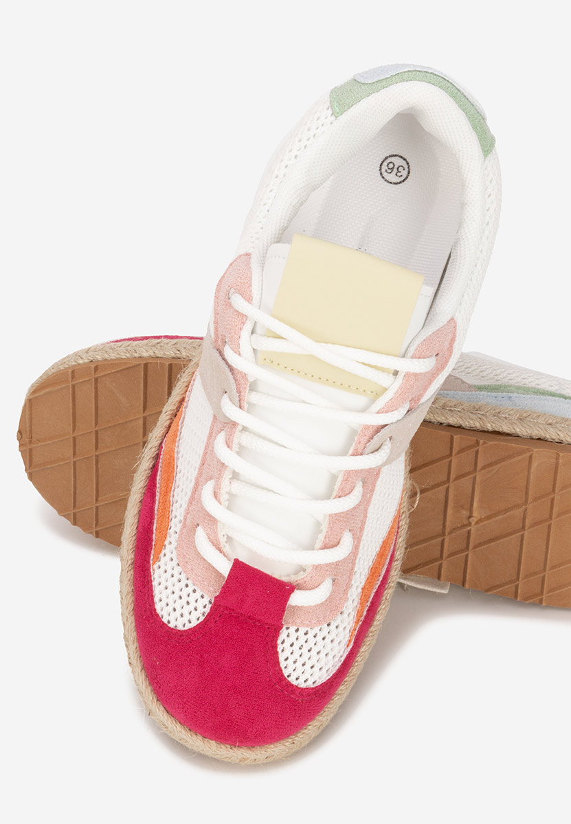 Sneakers donna Dianka colorate