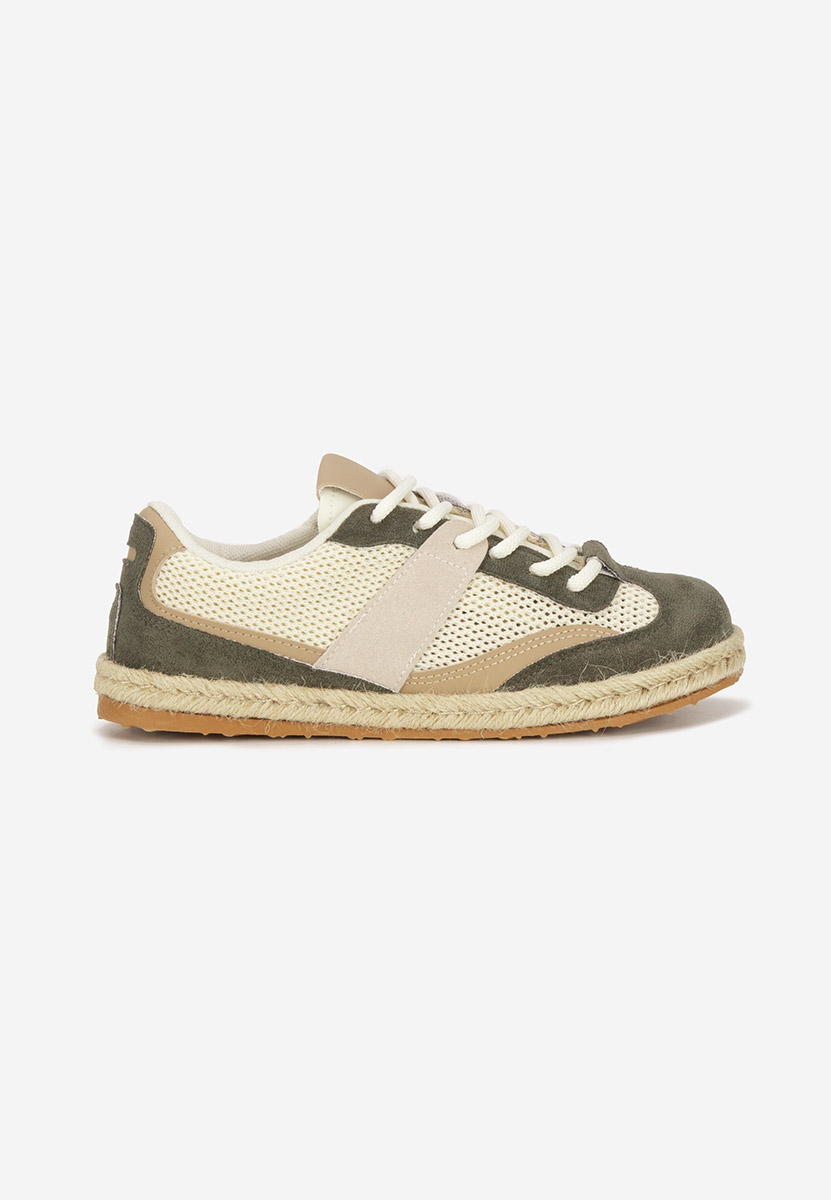 Sneakers donna Dianka verdi
