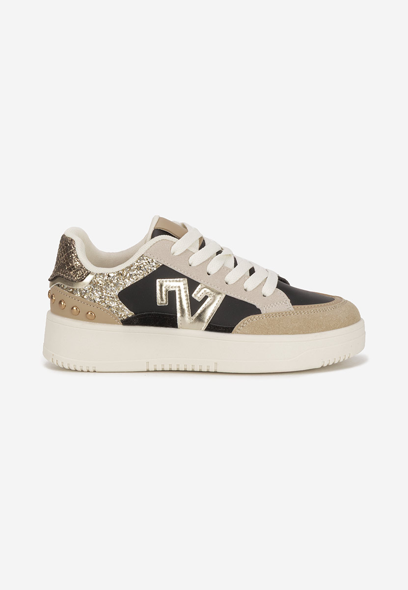 Sneakers donna Taunya nero