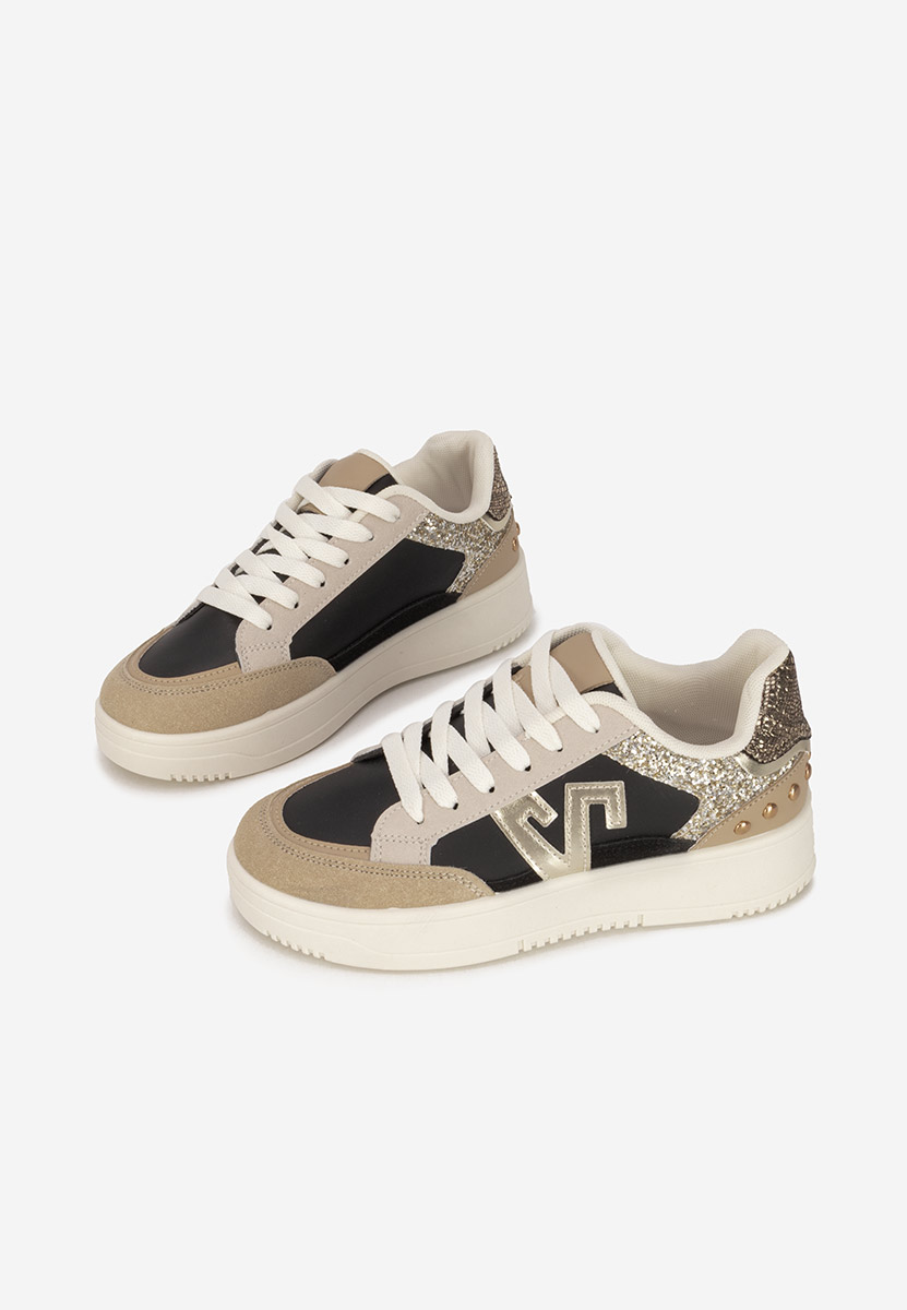 Sneakers donna Taunya nero