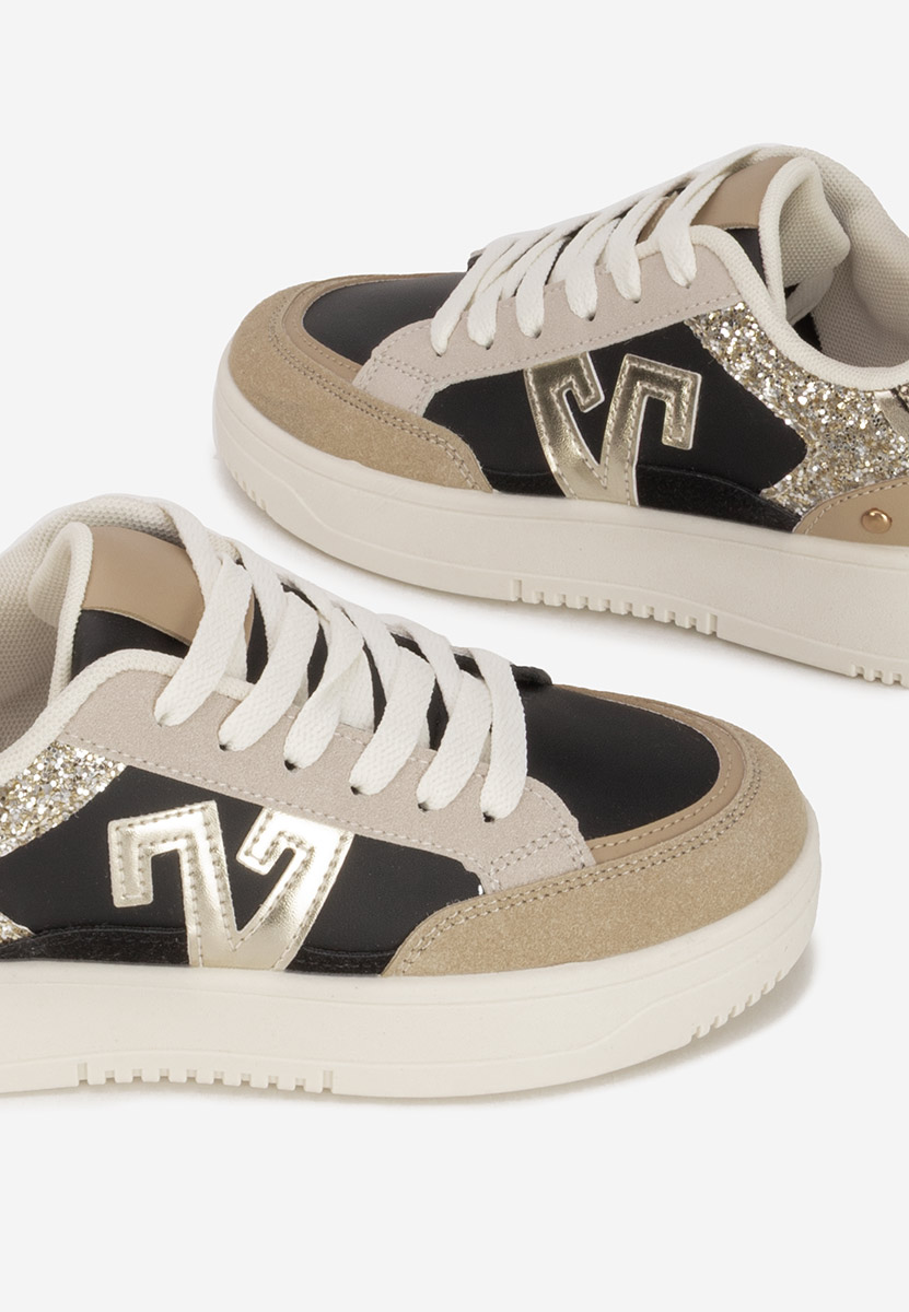 Sneakers donna Taunya nero