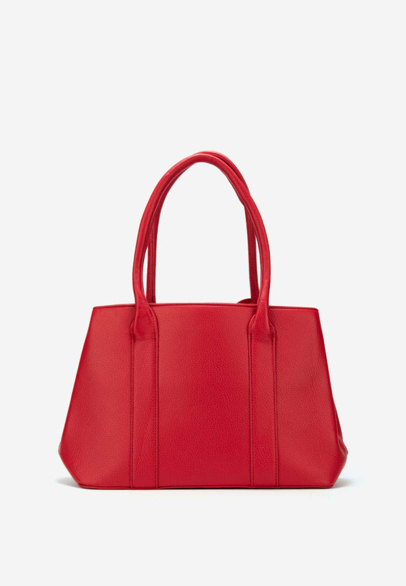 Borsa da ufficio Cristinna rosso