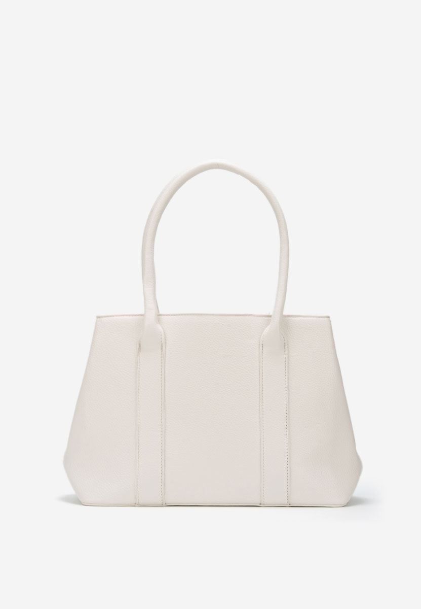 Borsa da ufficio Cristinna bianca