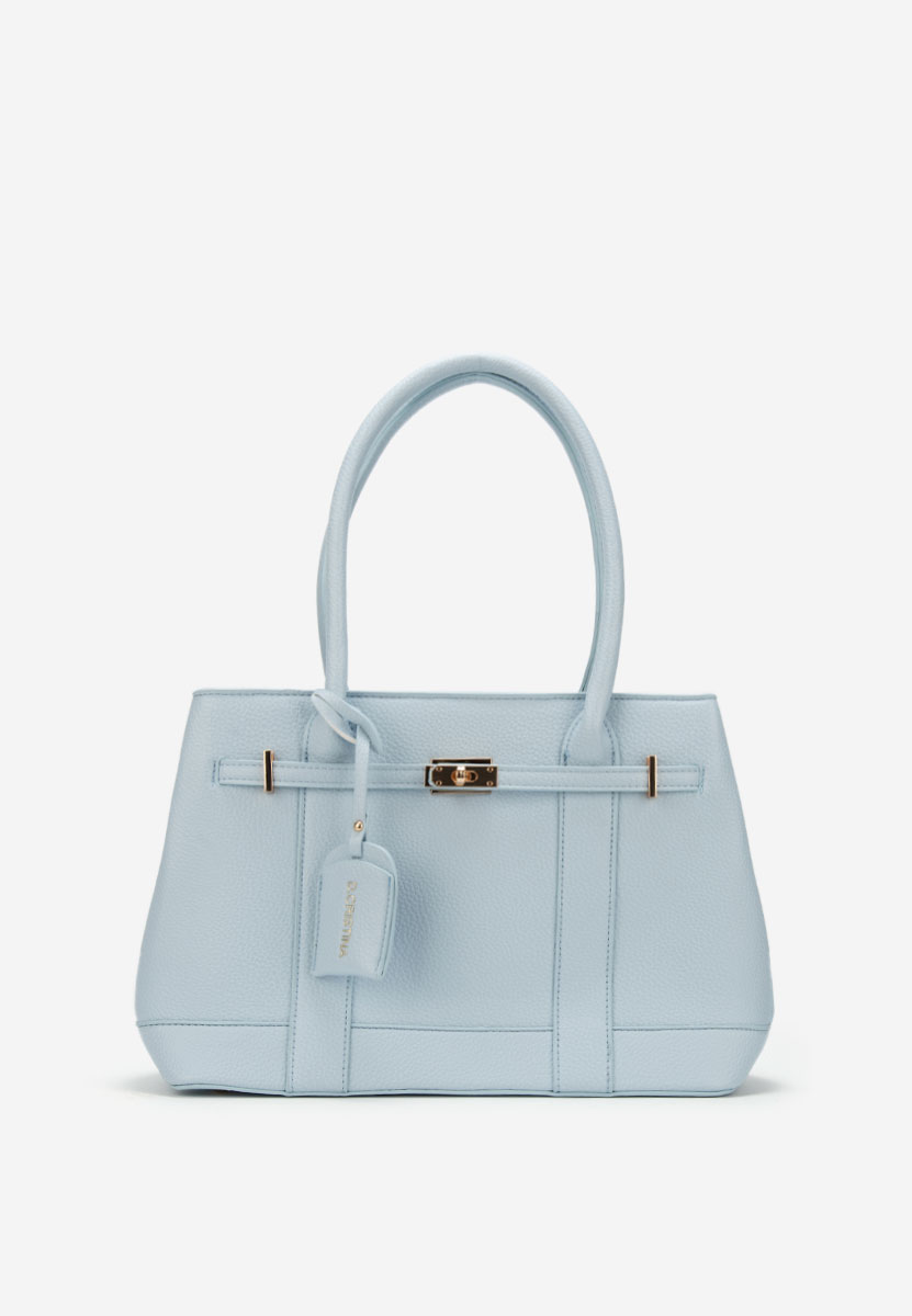 Borsa da ufficio Cristinna blu