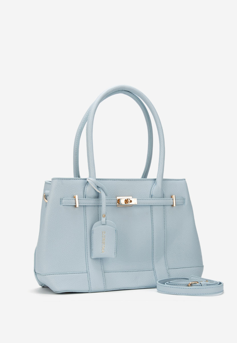 Borsa da ufficio Cristinna blu