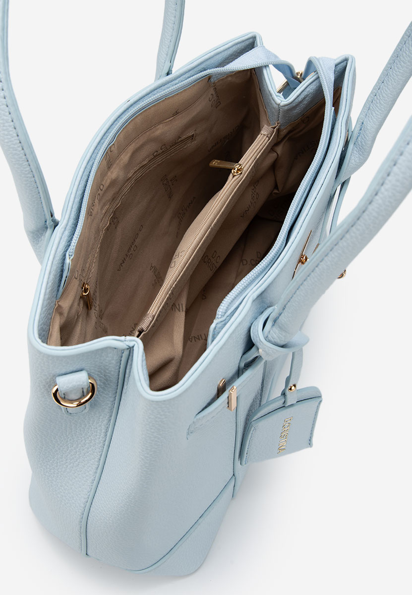 Borsa da ufficio Cristinna blu
