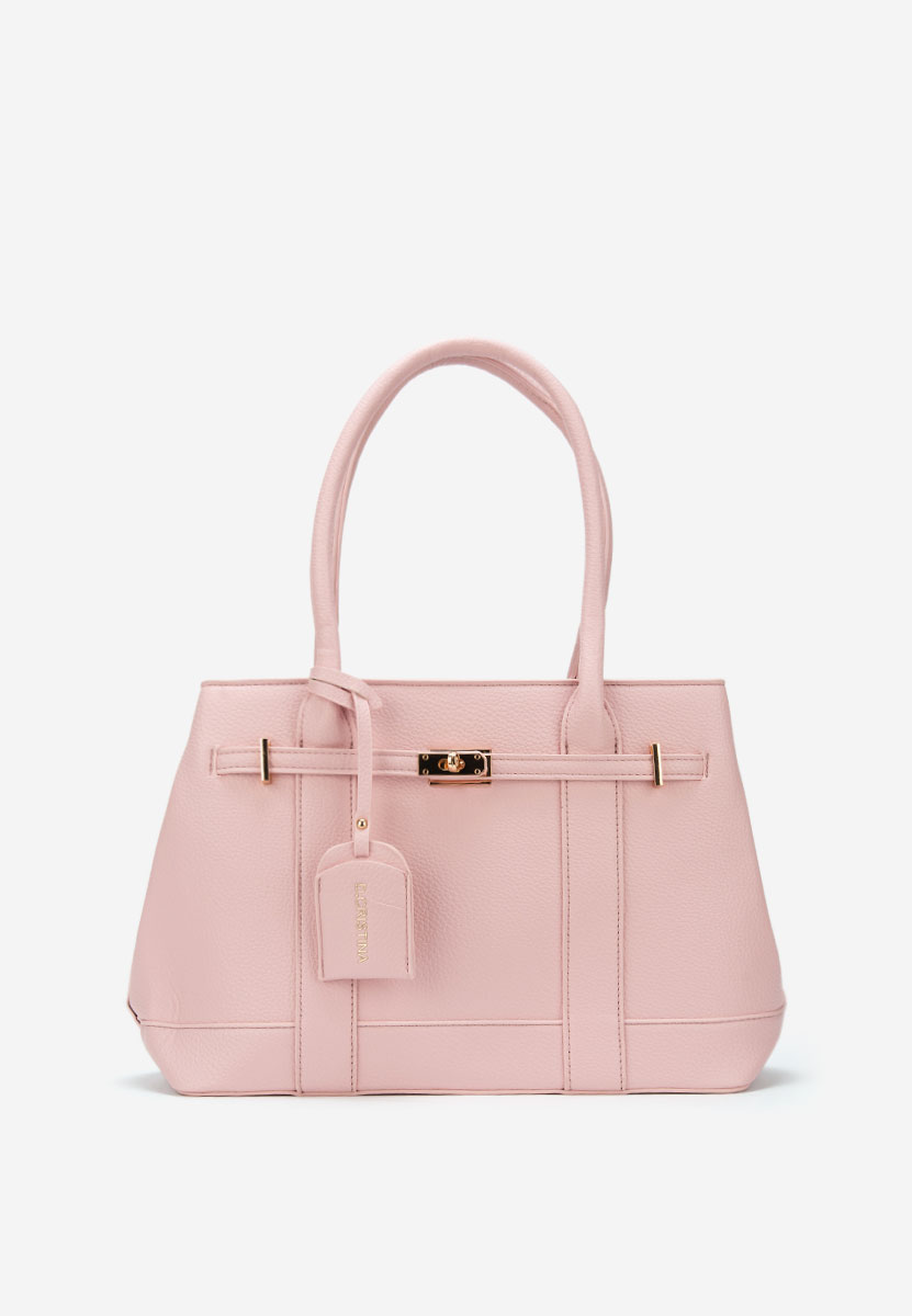 Borsa da ufficio Cristinna rosa