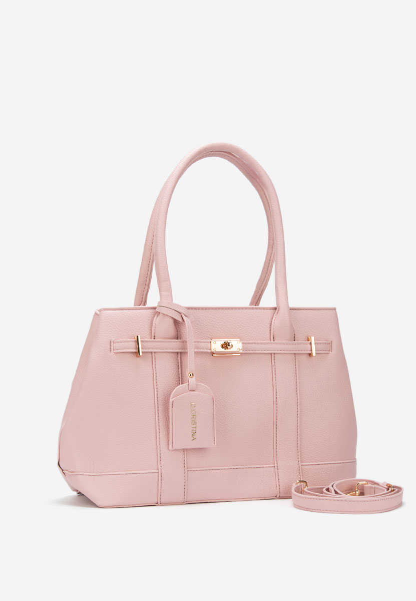 Borsa da ufficio Cristinna rosa