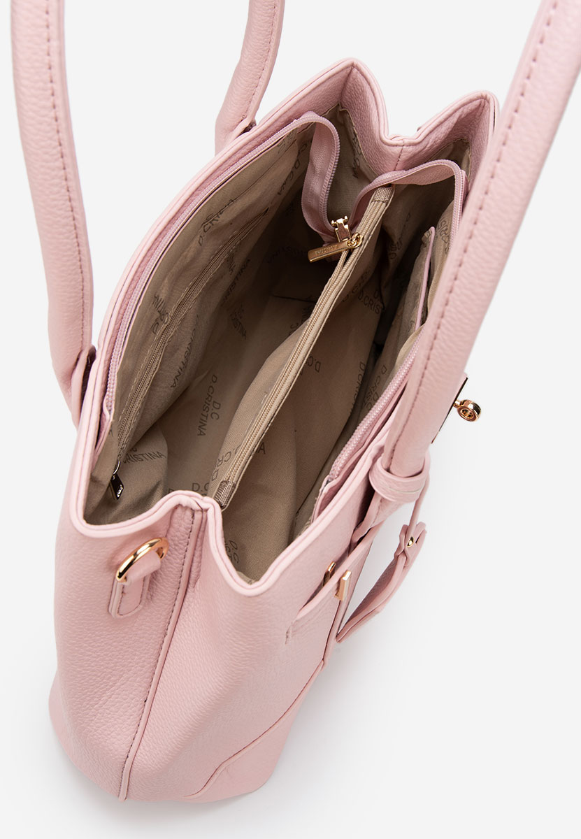 Borsa da ufficio Cristinna rosa