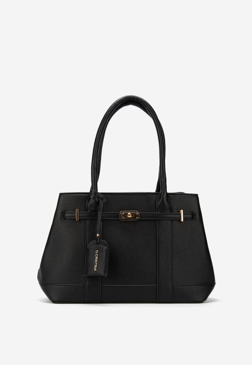 Borsa da ufficio Cristinna nera