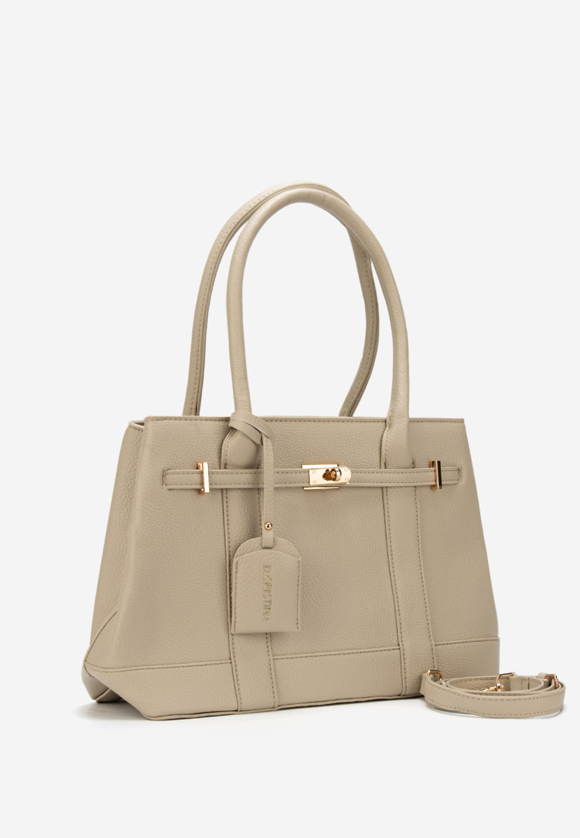 Borsa da ufficio Cristinna V2 beige