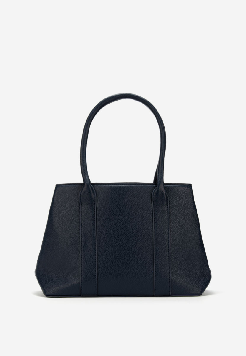 Borsa da ufficio Cristinna blu marine