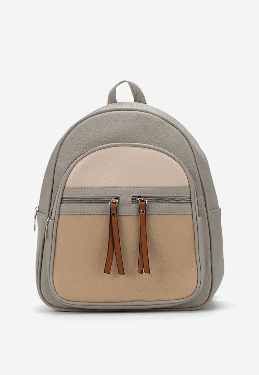 Zaino da donna Nassea grigio
