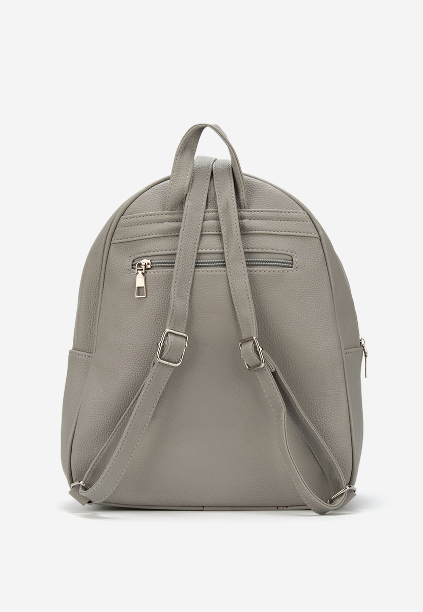 Zaino da donna Nassea grigio