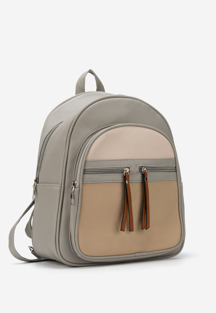 Zaino da donna Nassea grigio