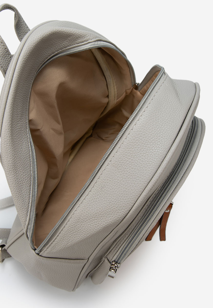 Zaino da donna Nassea grigio