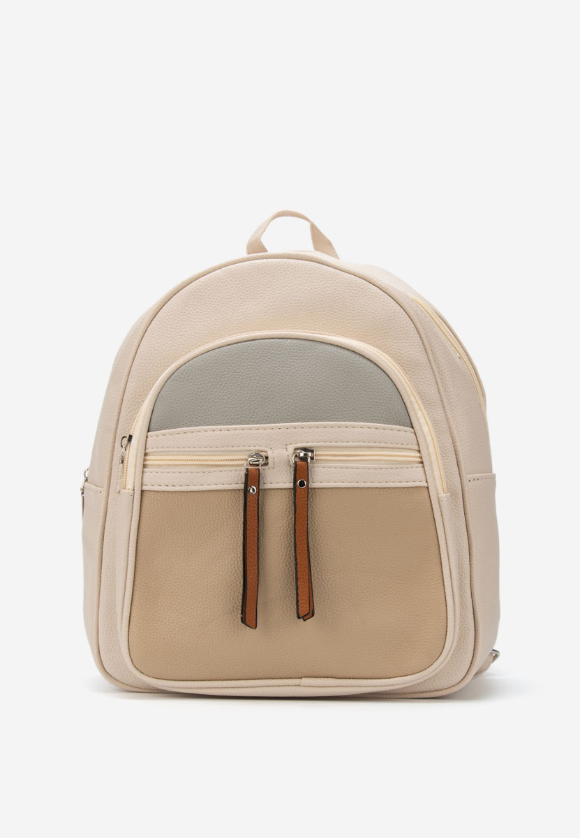 Zaino da donna Nassea V2 bianco