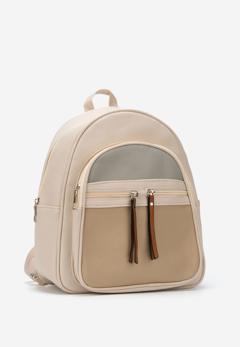 Zaino da donna Nassea V2 bianco