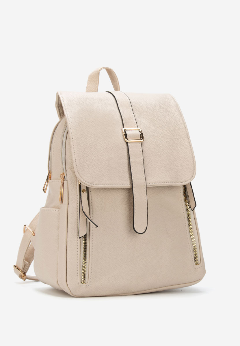 Zaino da donna Vicenzia bianco