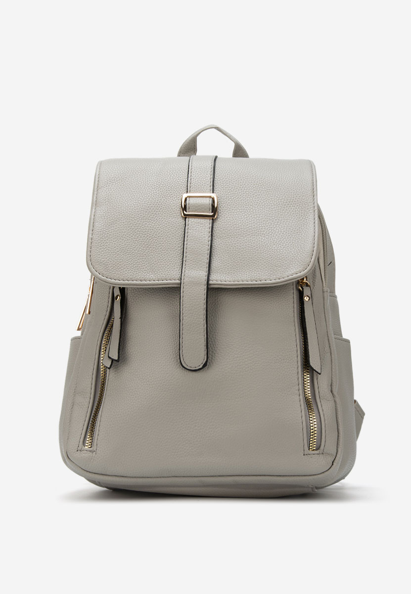 Zaino da donna Vicenzia grigio