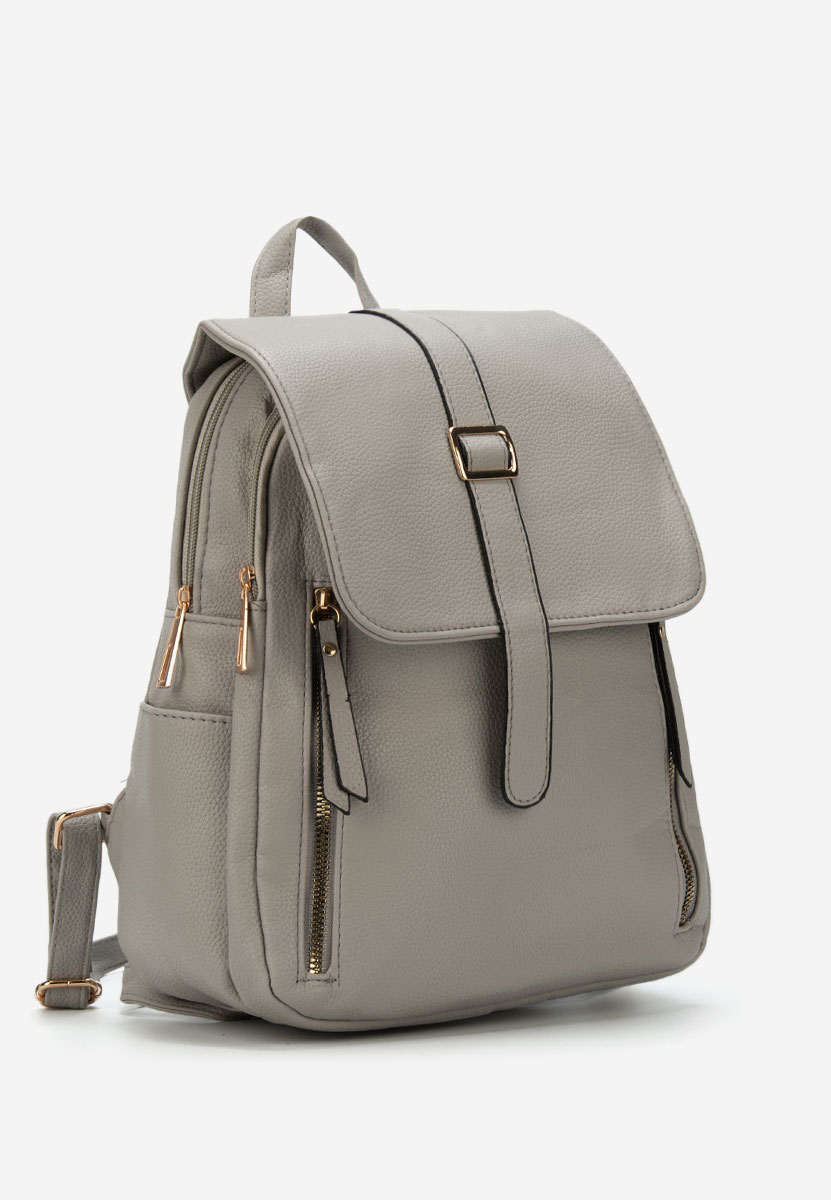 Zaino da donna Vicenzia grigio