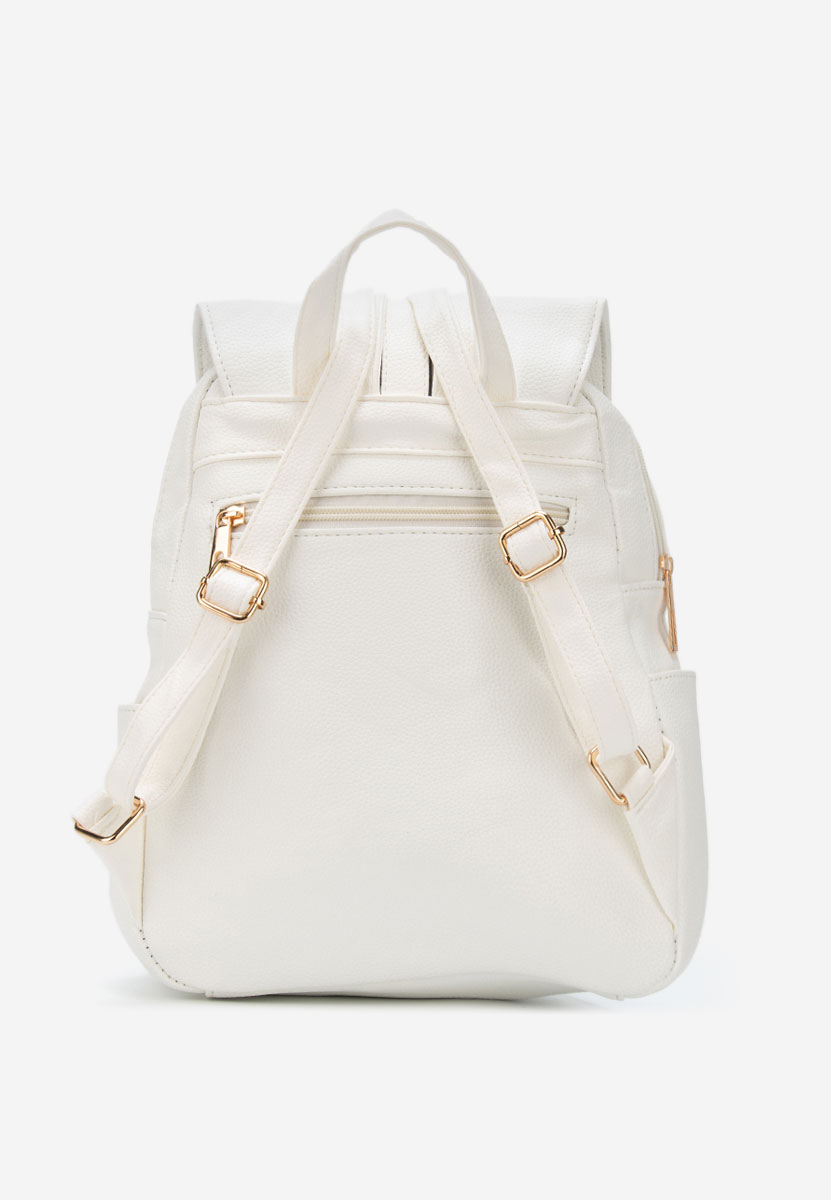 Zaino da donna Vicenzia V2 bianco