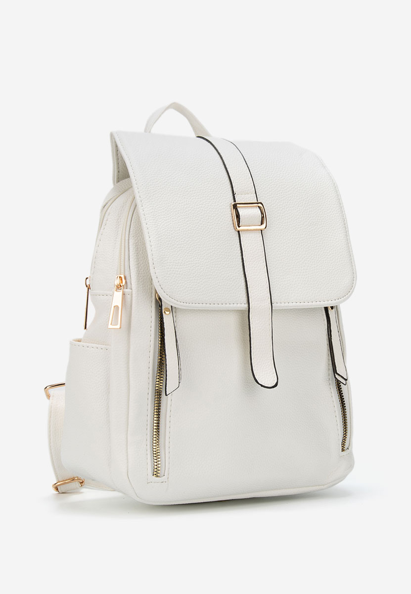 Zaino da donna Vicenzia V2 bianco