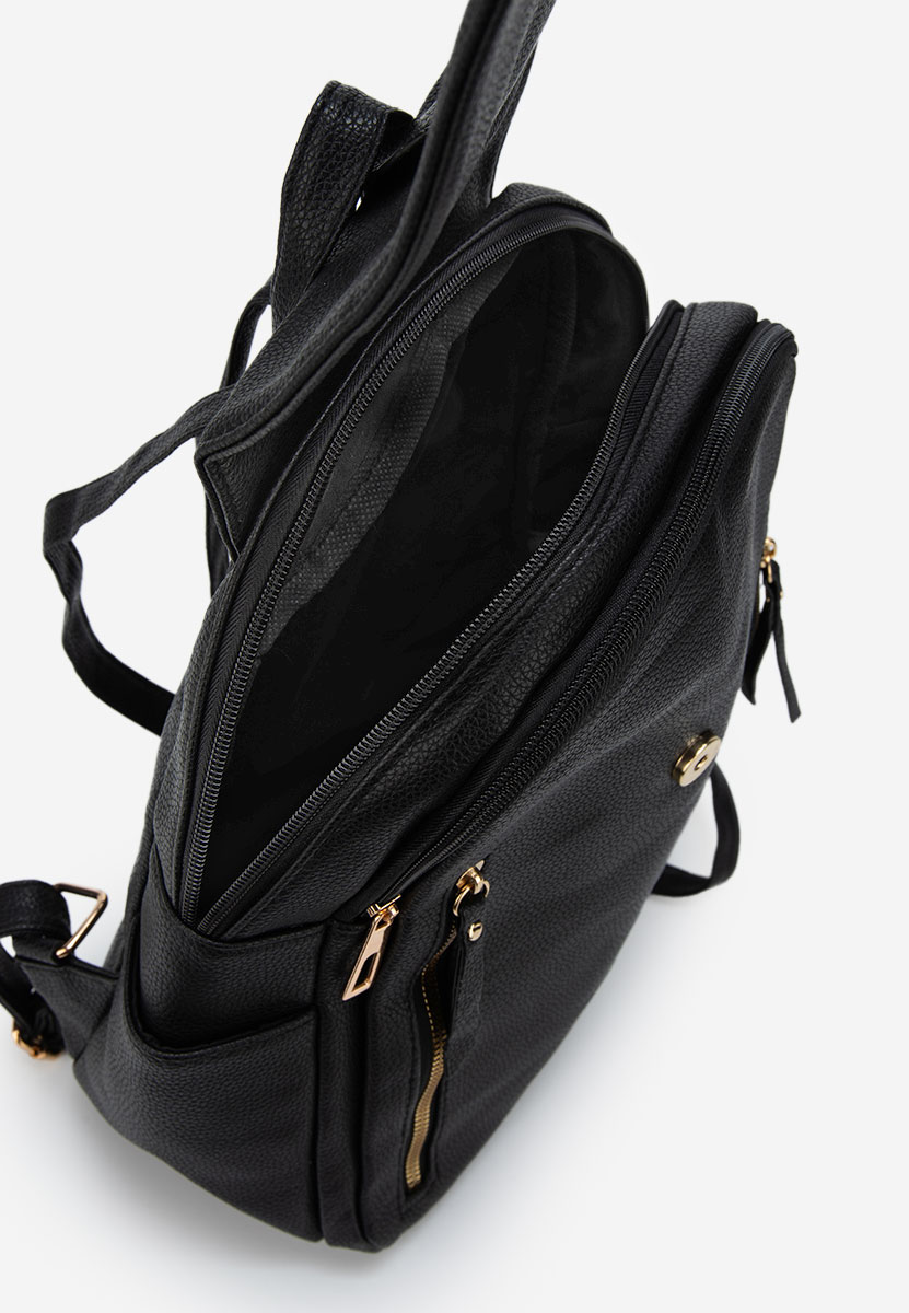 Zaino da donna Vicenzia nero