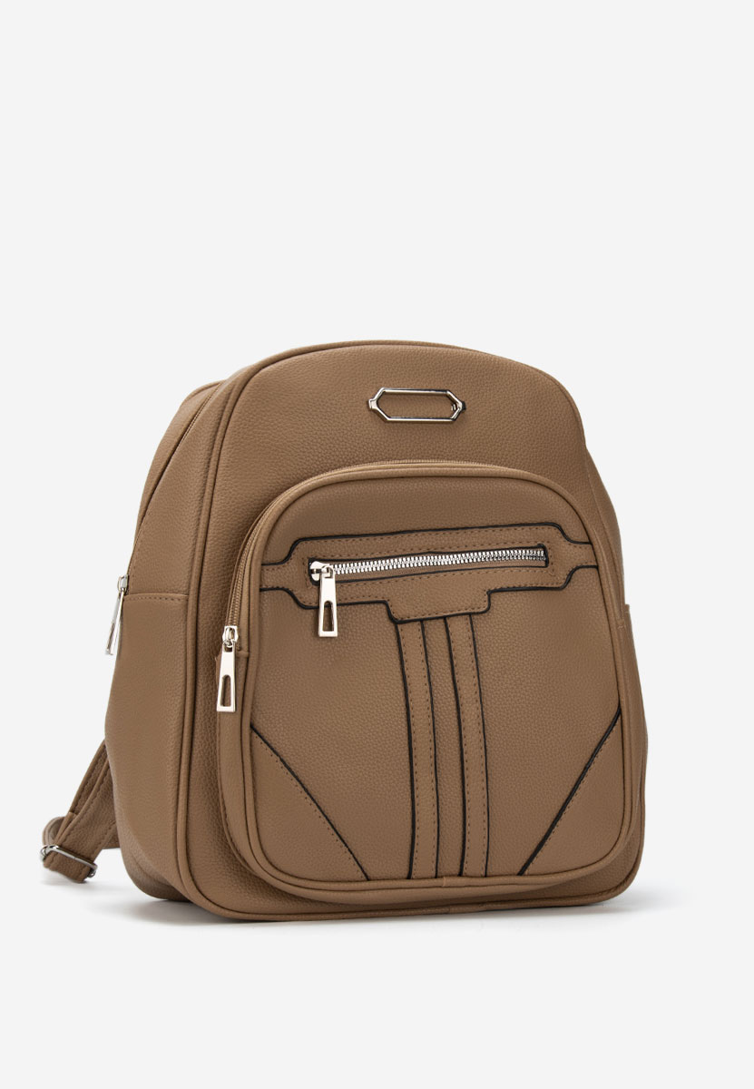 Zaino da donna Elliera marrone