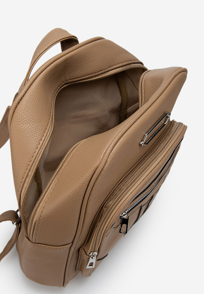 Zaino da donna Elliera marrone